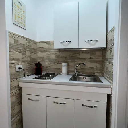 Domus Alba Apartmán Neapol