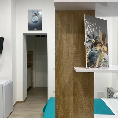 Apartmán Domus Alba Neapol