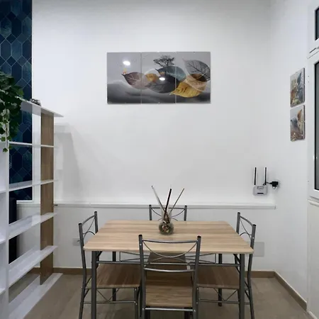 Apartman Domus Alba Nápoly