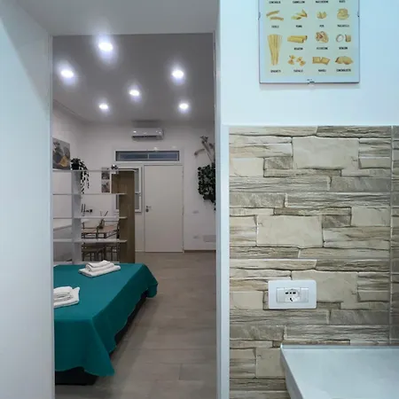 Apartman Domus Alba Nápoly