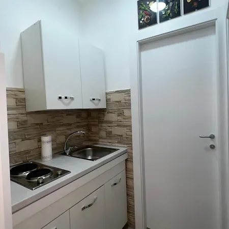 Apartman Domus Alba Nápoly