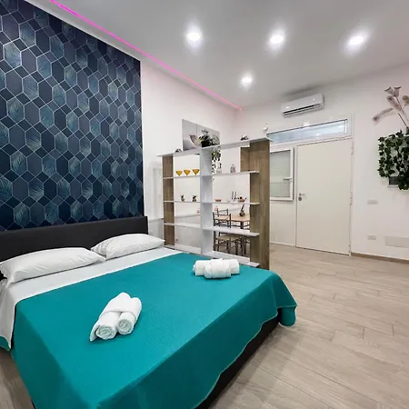 Domus Alba Apartamento Nápoles